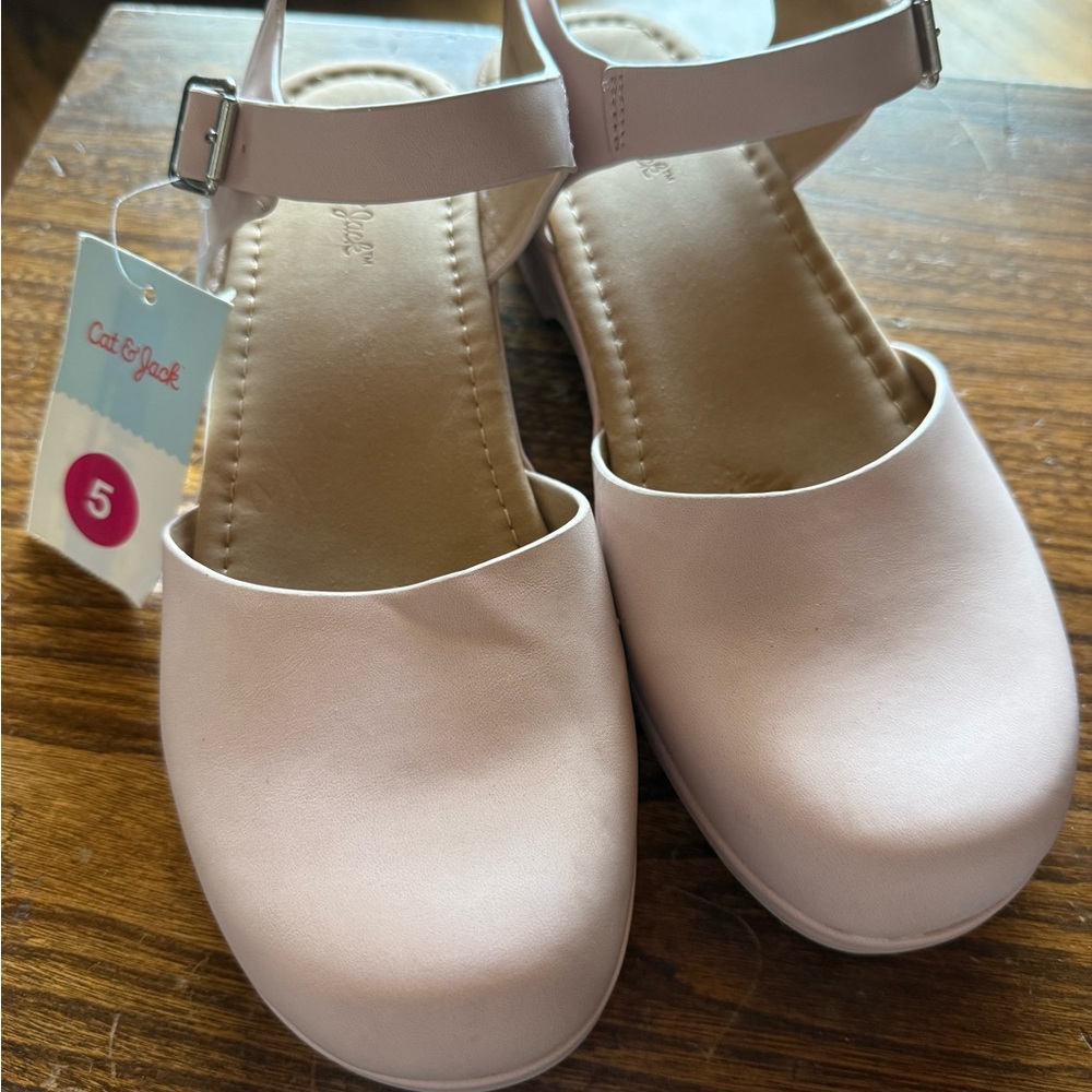 Cat & Jack Pink Shoes